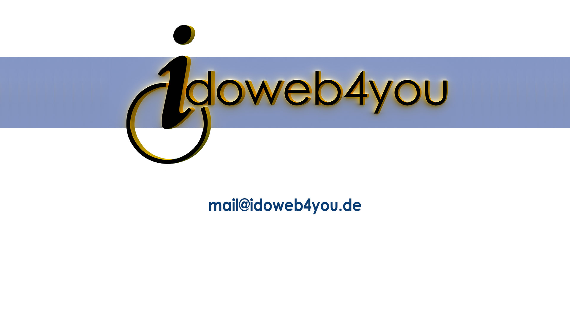 idoweb4you, Web- und Grafikdesign, Wartenberg